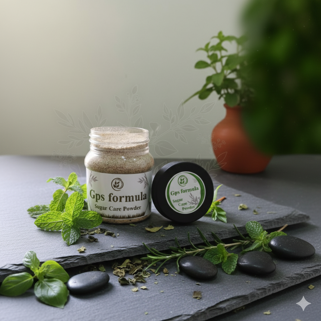 G.P.S Formula (Sugar Care Powder)