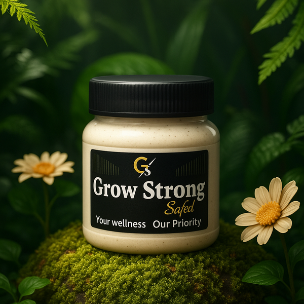 Grow Strong Your Physical Power