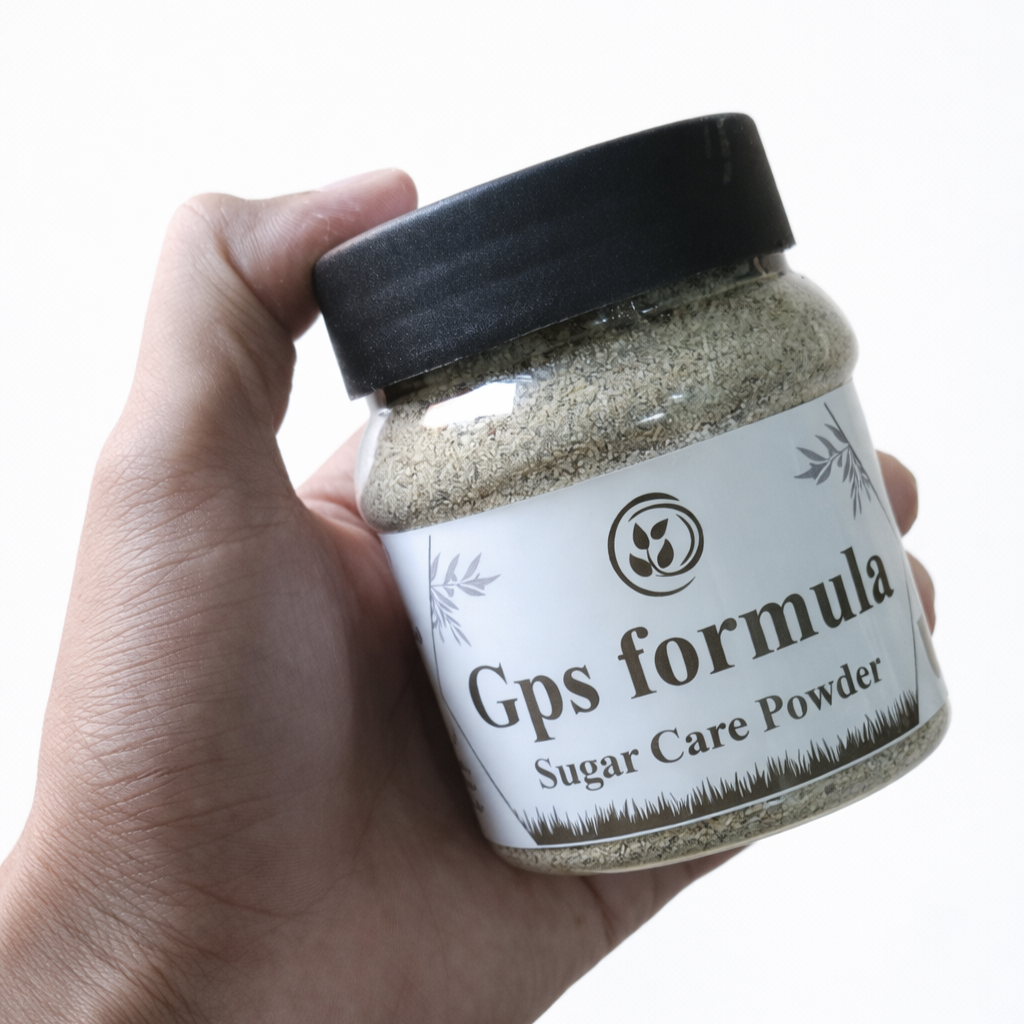 (G.P.S) Formula (Sugar Care Powder)