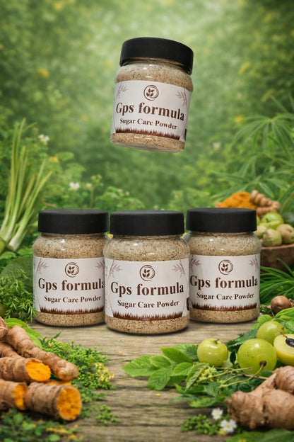 (G.P.S) Formula (Sugar Care Powder)