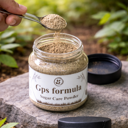 (G.P.S) Formula (Sugar Care Powder)