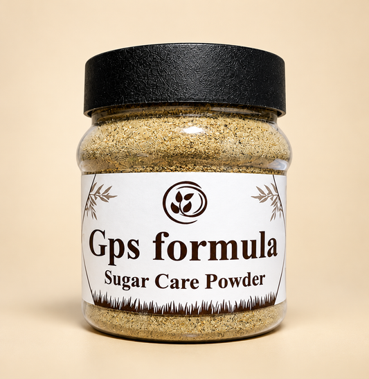 (G.P.S) Formula (Sugar Care Powder)