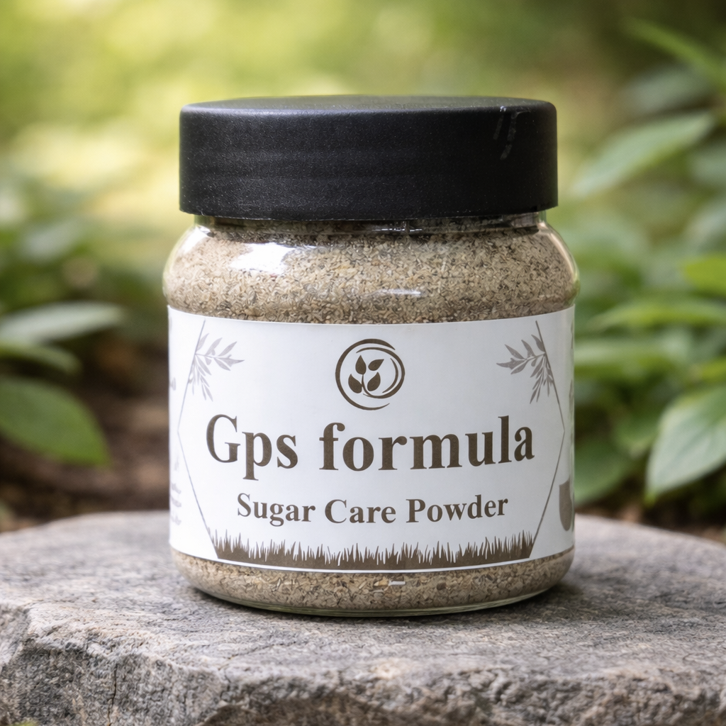 (G.P.S) Formula (Sugar Care Powder)