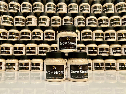 Grow Strong Your Physical Power