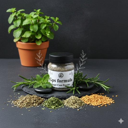 G.P.S Formula (Sugar Care Powder)
