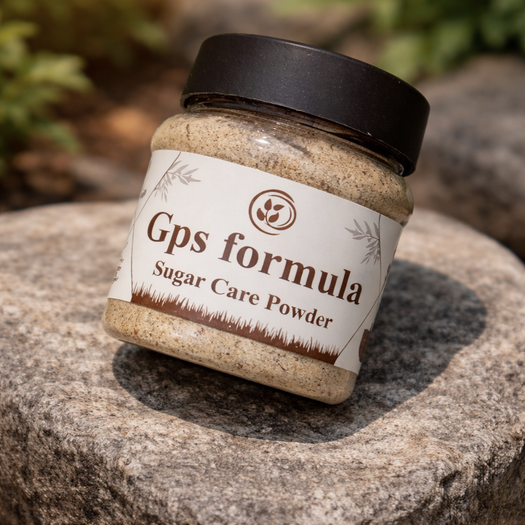 (G.P.S) Formula (Sugar Care Powder)