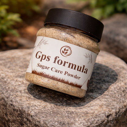 (G.P.S) Formula (Sugar Care Powder)