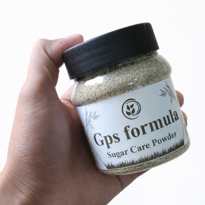 (G.P.S) Formula (Sugar Care Powder)